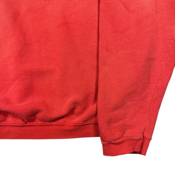 Nebraska Football Sweatshirt XL Vintage Men's Tom Osborne‎ 90s NCAA Football - Picture 4 of 8